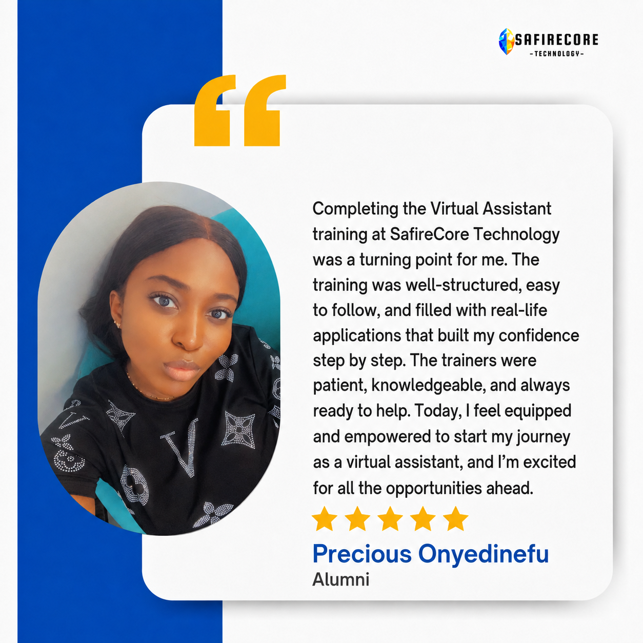 Virtual Assistant